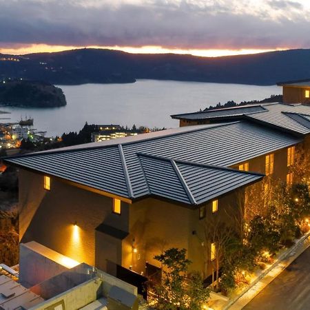 Hotel Shikinoyakata Hakone Ashinoko Buitenkant foto