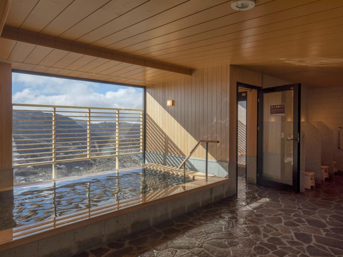 Hotel Shikinoyakata Hakone Ashinoko Buitenkant foto