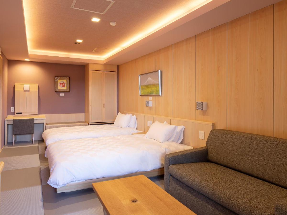 Hotel Shikinoyakata Hakone Ashinoko Buitenkant foto
