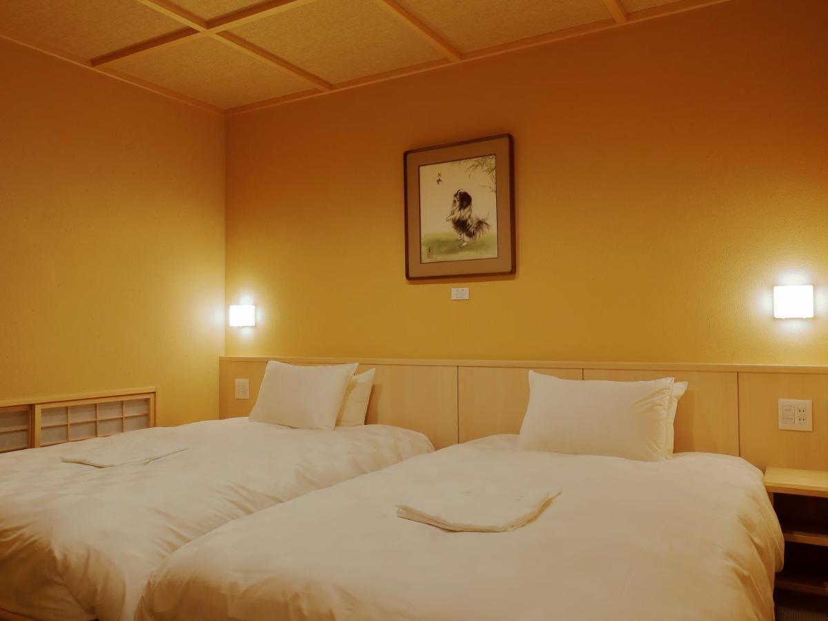 Hotel Shikinoyakata Hakone Ashinoko Buitenkant foto