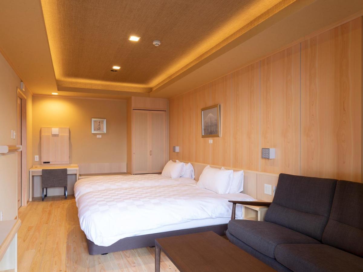Hotel Shikinoyakata Hakone Ashinoko Buitenkant foto