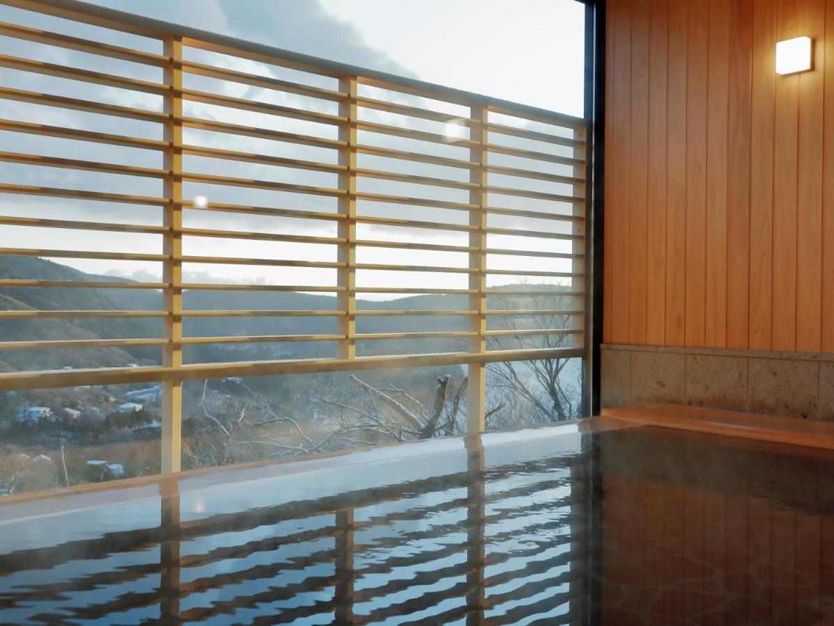 Hotel Shikinoyakata Hakone Ashinoko Buitenkant foto