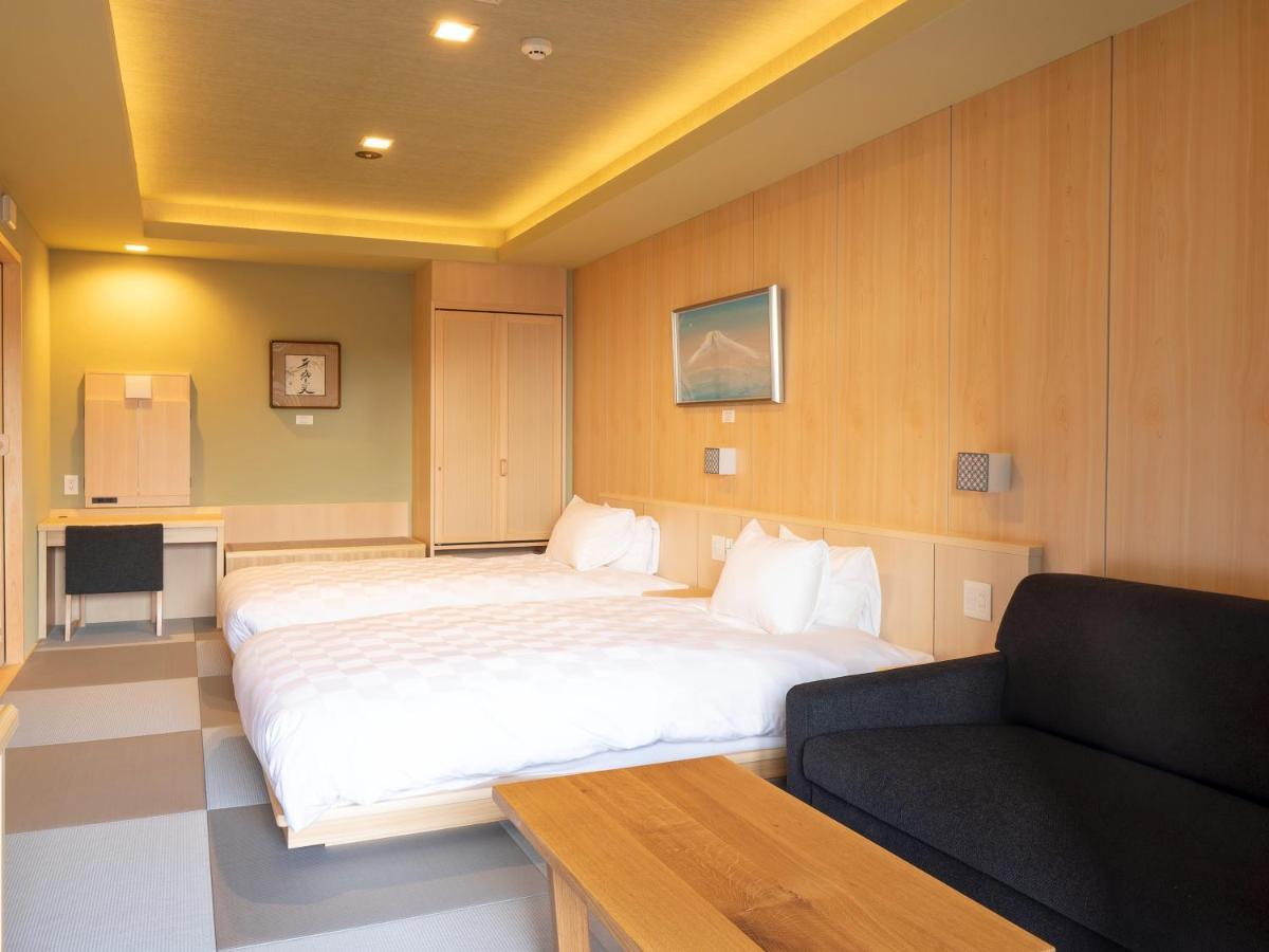 Hotel Shikinoyakata Hakone Ashinoko Buitenkant foto