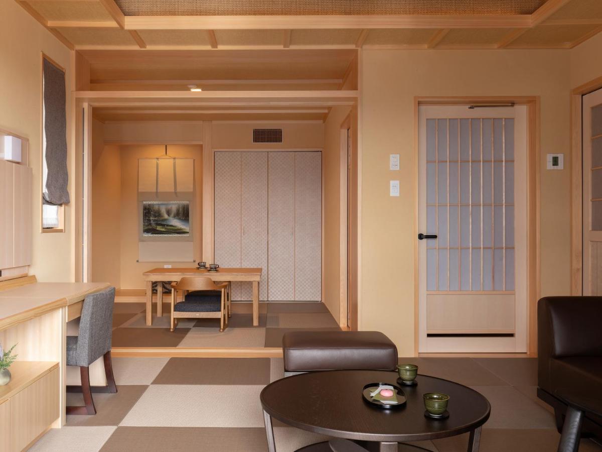 Hotel Shikinoyakata Hakone Ashinoko Buitenkant foto