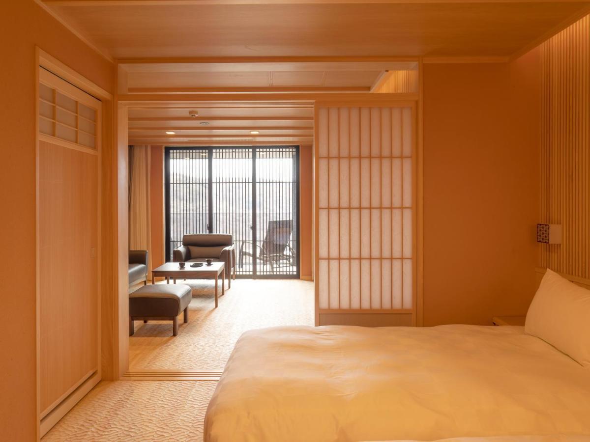 Hotel Shikinoyakata Hakone Ashinoko Buitenkant foto