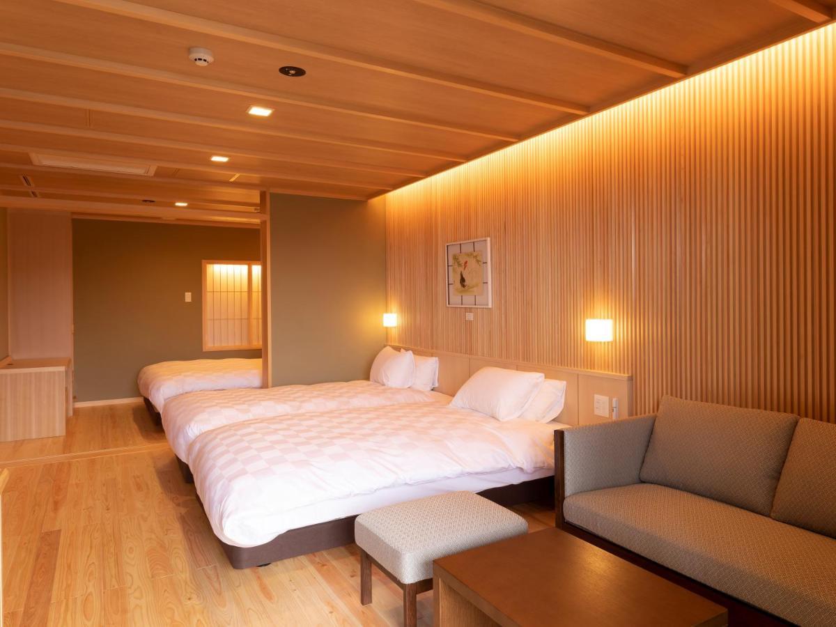 Hotel Shikinoyakata Hakone Ashinoko Buitenkant foto