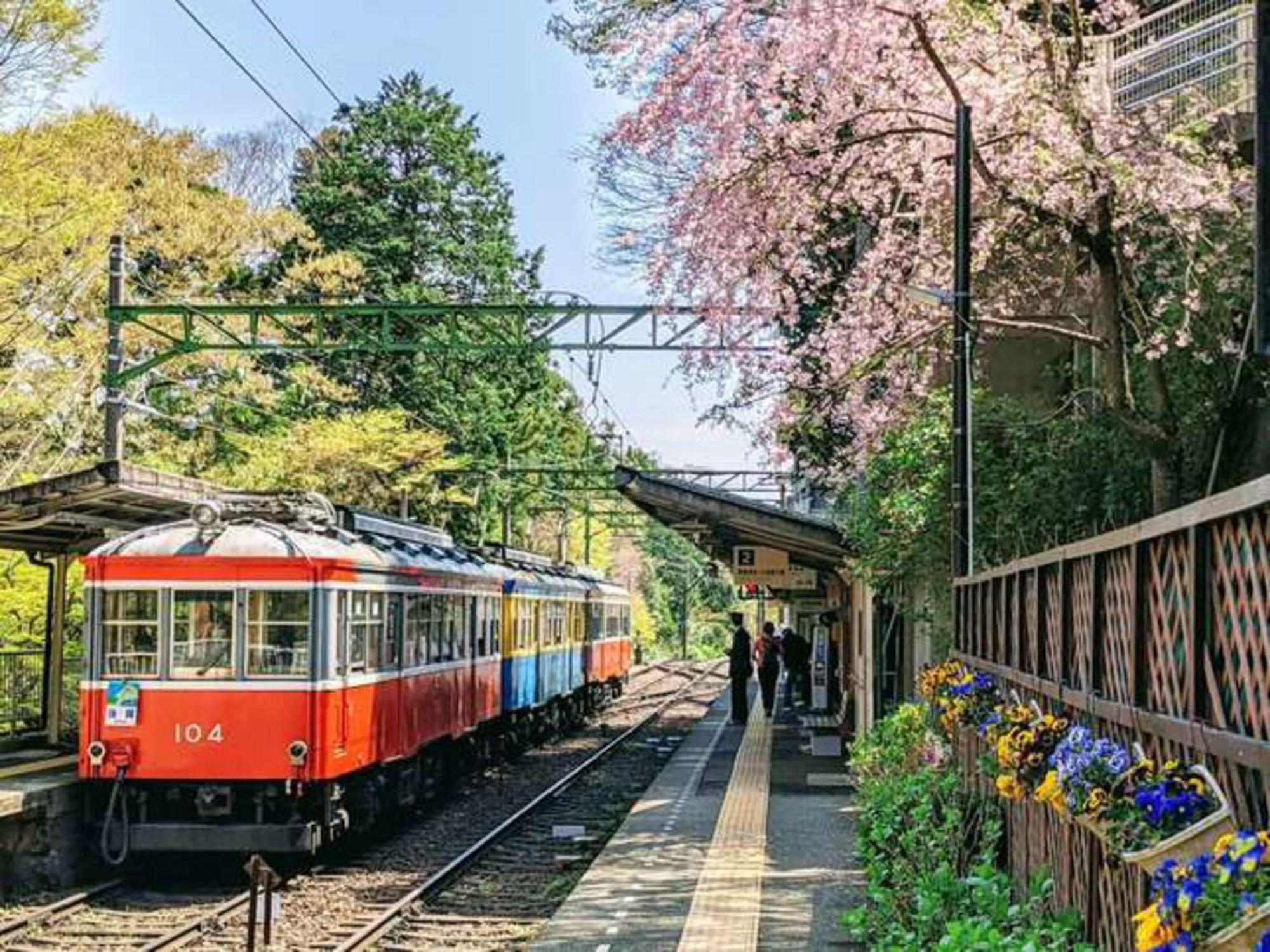 Hotel Shikinoyakata Hakone Ashinoko Buitenkant foto